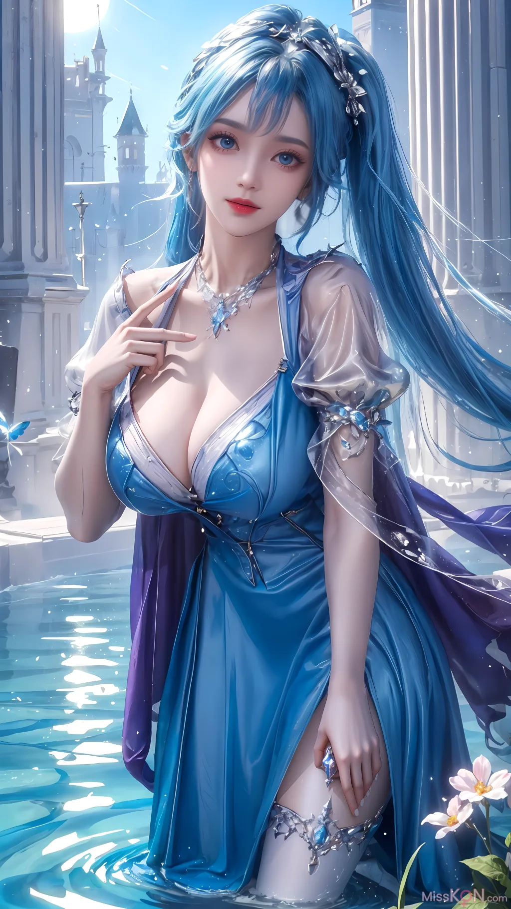 [AI Generated] kuzan: 绝世唐门-唐舞桐1 (81 photos)