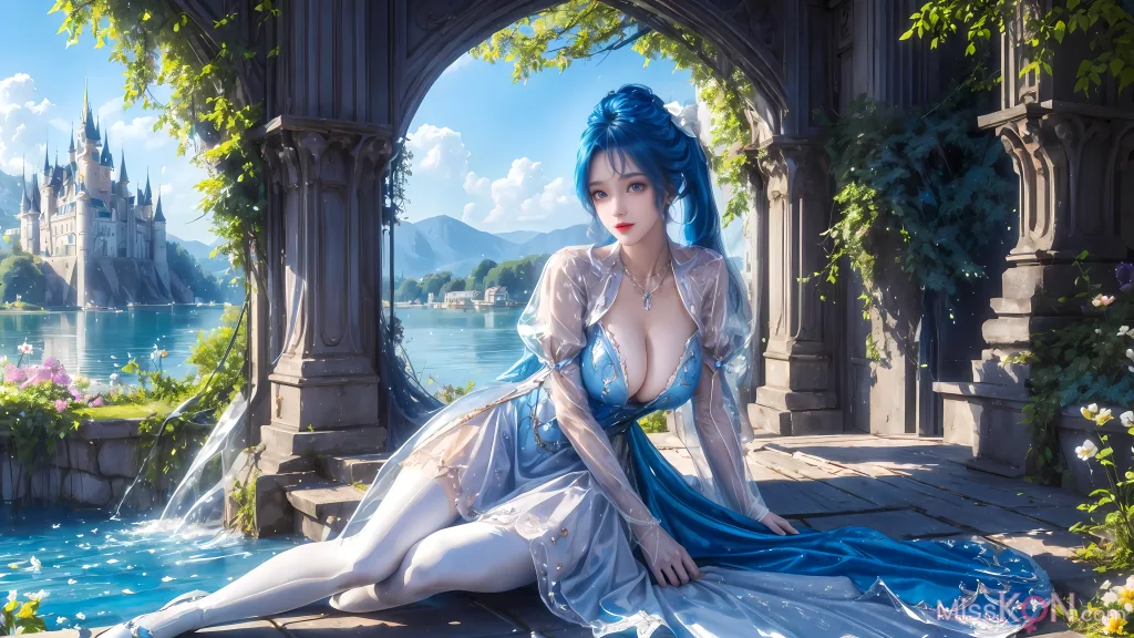 [AI Generated] kuzan: 绝世唐门-唐舞桐1 (81 photos)