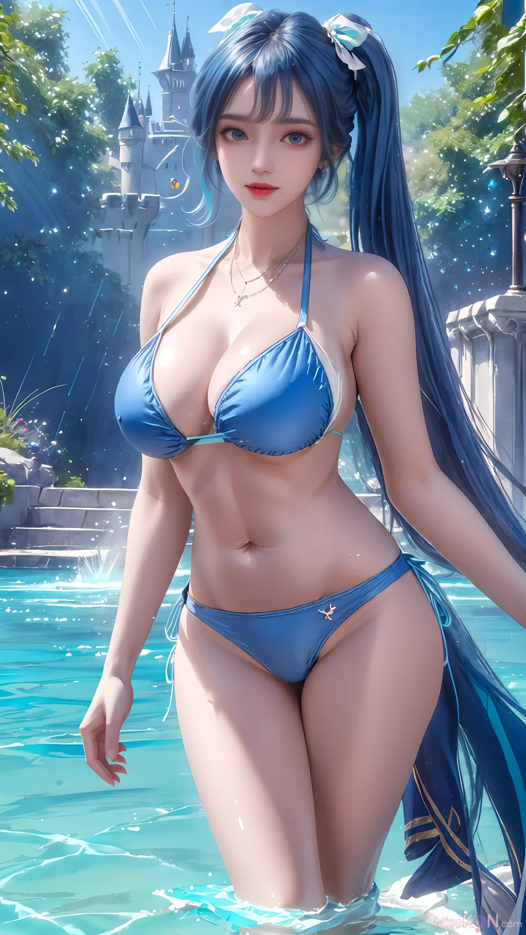 [AI Generated] kuzan: 绝世唐门-唐舞桐1 (81 photos)