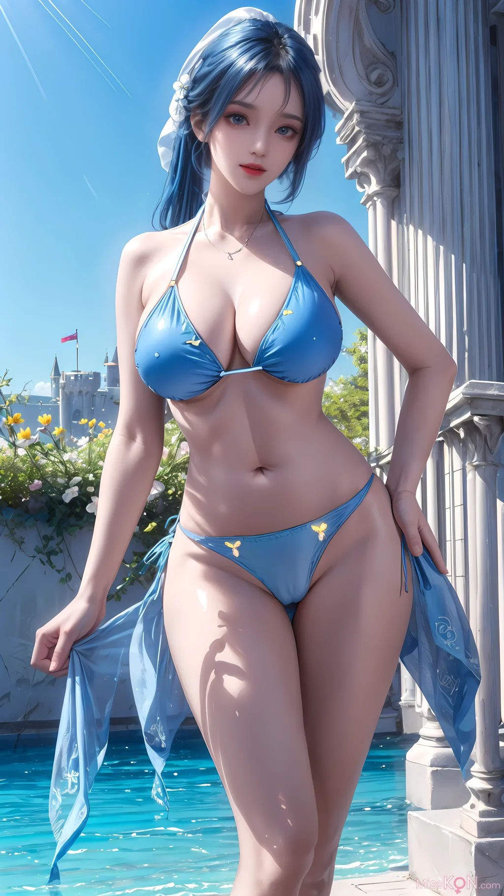 [AI Generated] kuzan: 绝世唐门-唐舞桐1 (81 photos)