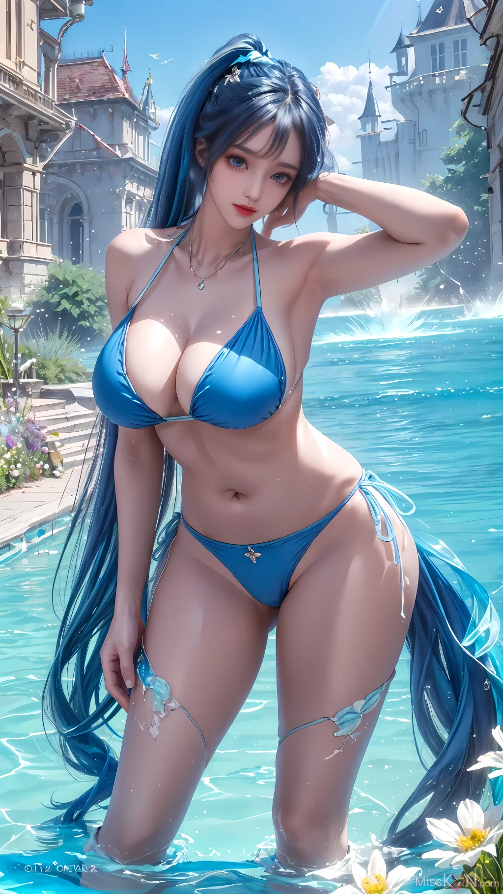[AI Generated] kuzan: 绝世唐门-唐舞桐1 (81 photos)