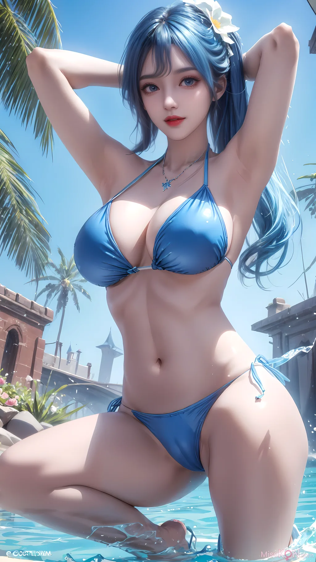 [AI Generated] kuzan: 绝世唐门-唐舞桐1 (81 photos)