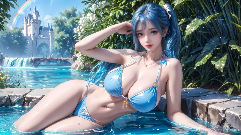 [AI Generated] kuzan: 绝世唐门-唐舞桐1 (81 photos)