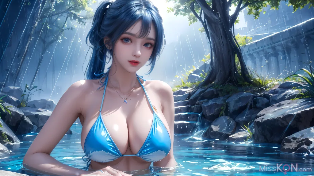 [AI Generated] kuzan: 绝世唐门-唐舞桐1 (81 photos)