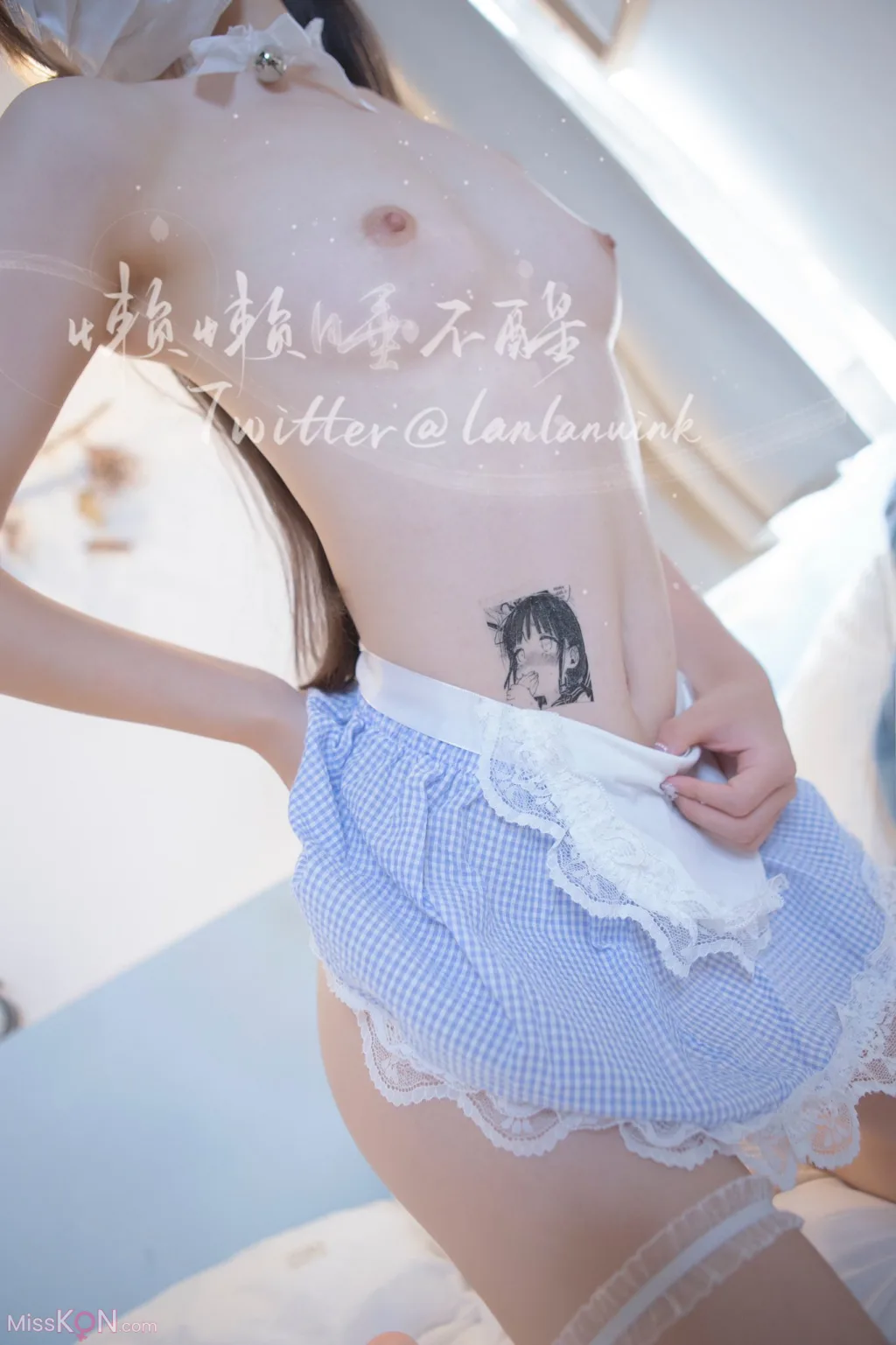 Coser@懒懒睡不醒: 和闺蜜一起弹力摇 (267 photos )