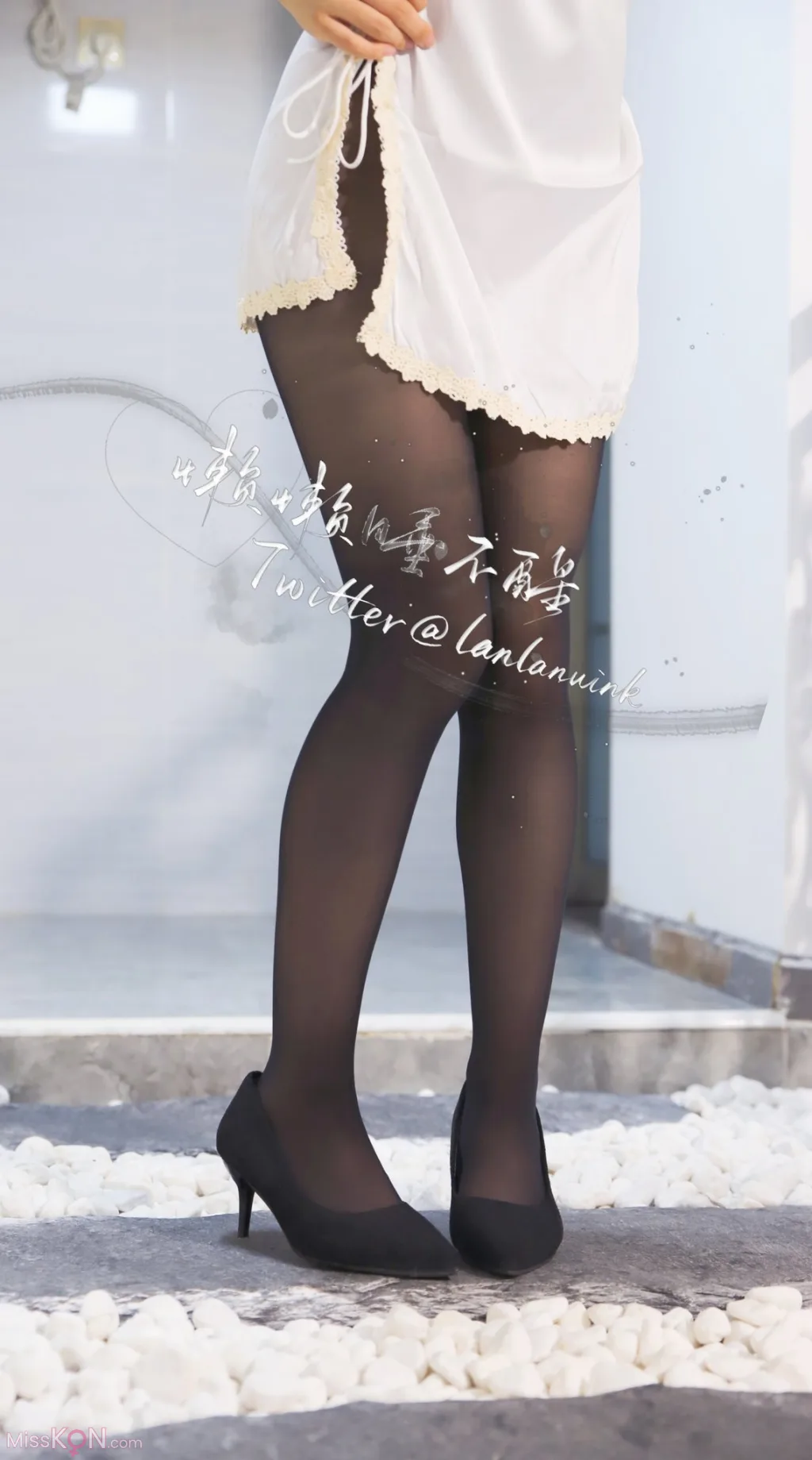 Coser@懒懒睡不醒: 和闺蜜一起弹力摇 (267 photos )