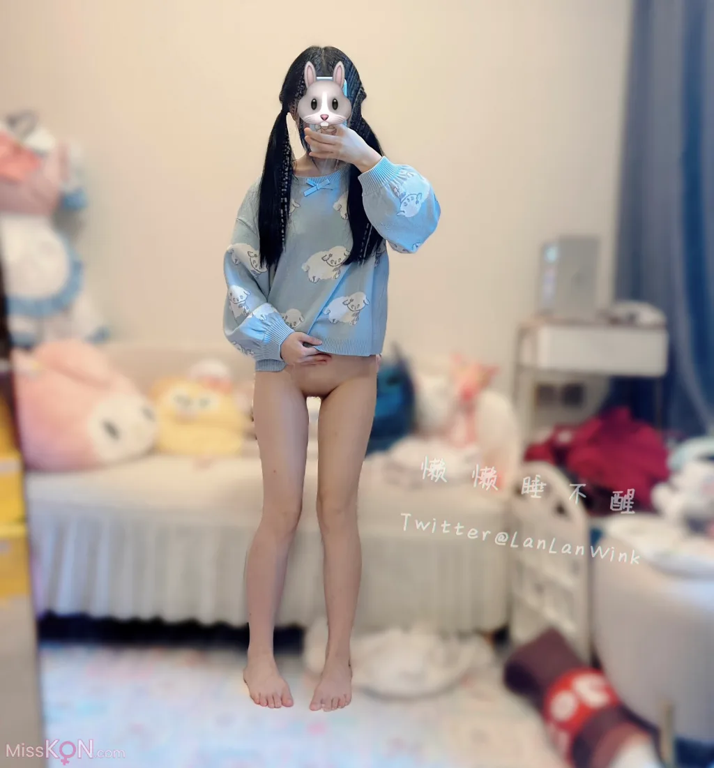 Coser@懒懒睡不醒: 和闺蜜一起弹力摇 (267 photos + 33 videos) – Page 12