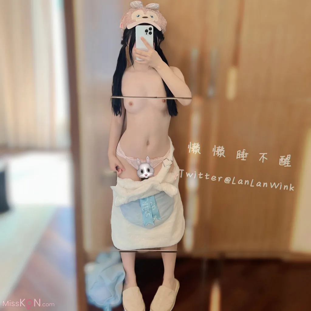Coser@懒懒睡不醒: 和闺蜜一起弹力摇 (267 photos )