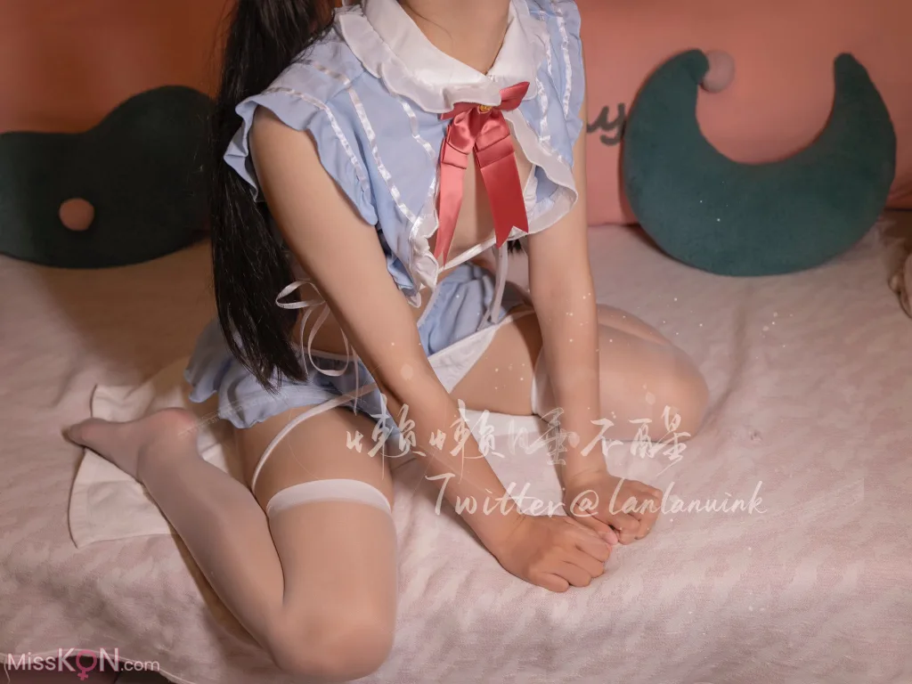 Coser@懒懒睡不醒: 和闺蜜一起弹力摇 (267 photos )