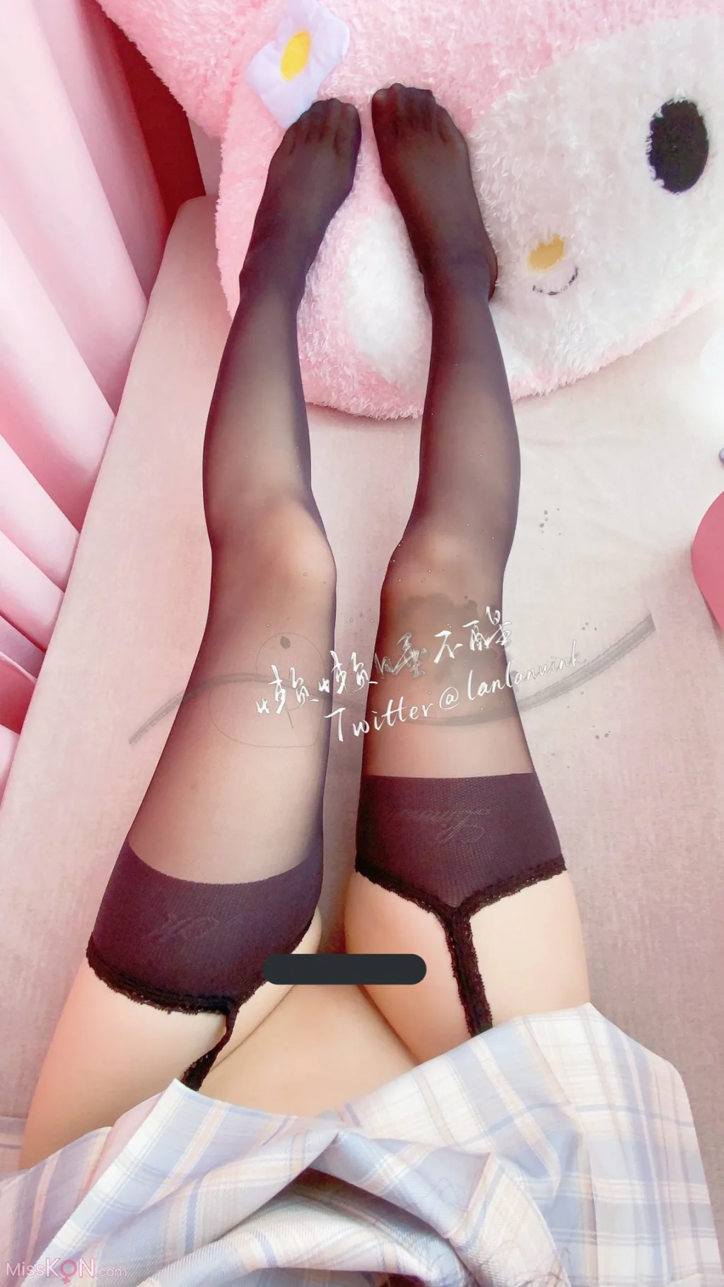 Coser@懒懒睡不醒: 和闺蜜一起弹力摇 (267 photos )