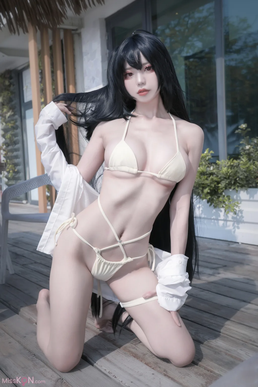 Coser@雪貓Yuki: Azur Lane (32 photos)