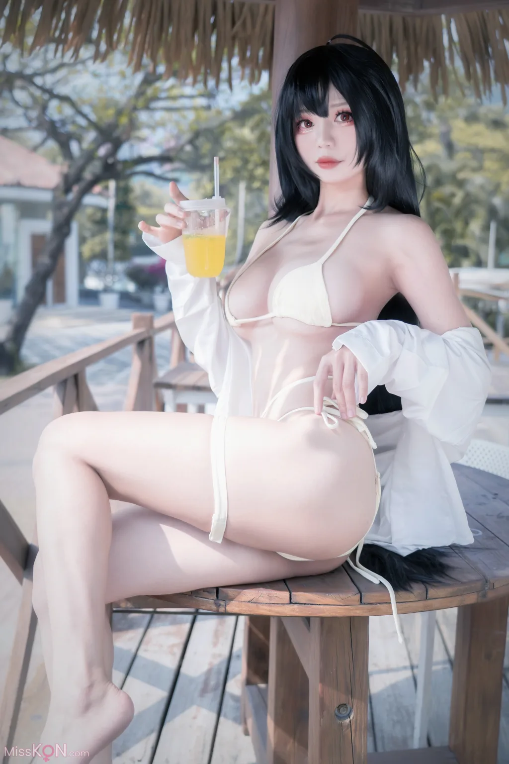Coser@雪貓Yuki: Azur Lane (32 photos)
