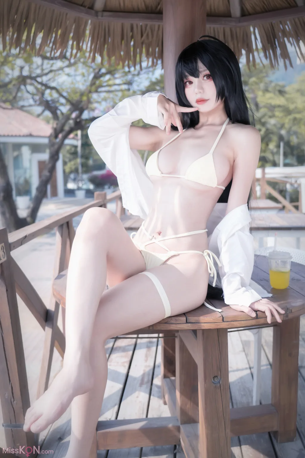 Coser@雪貓Yuki: Azur Lane (32 photos)