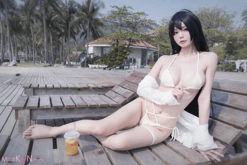 Coser@雪貓Yuki: Azur Lane (32 photos)