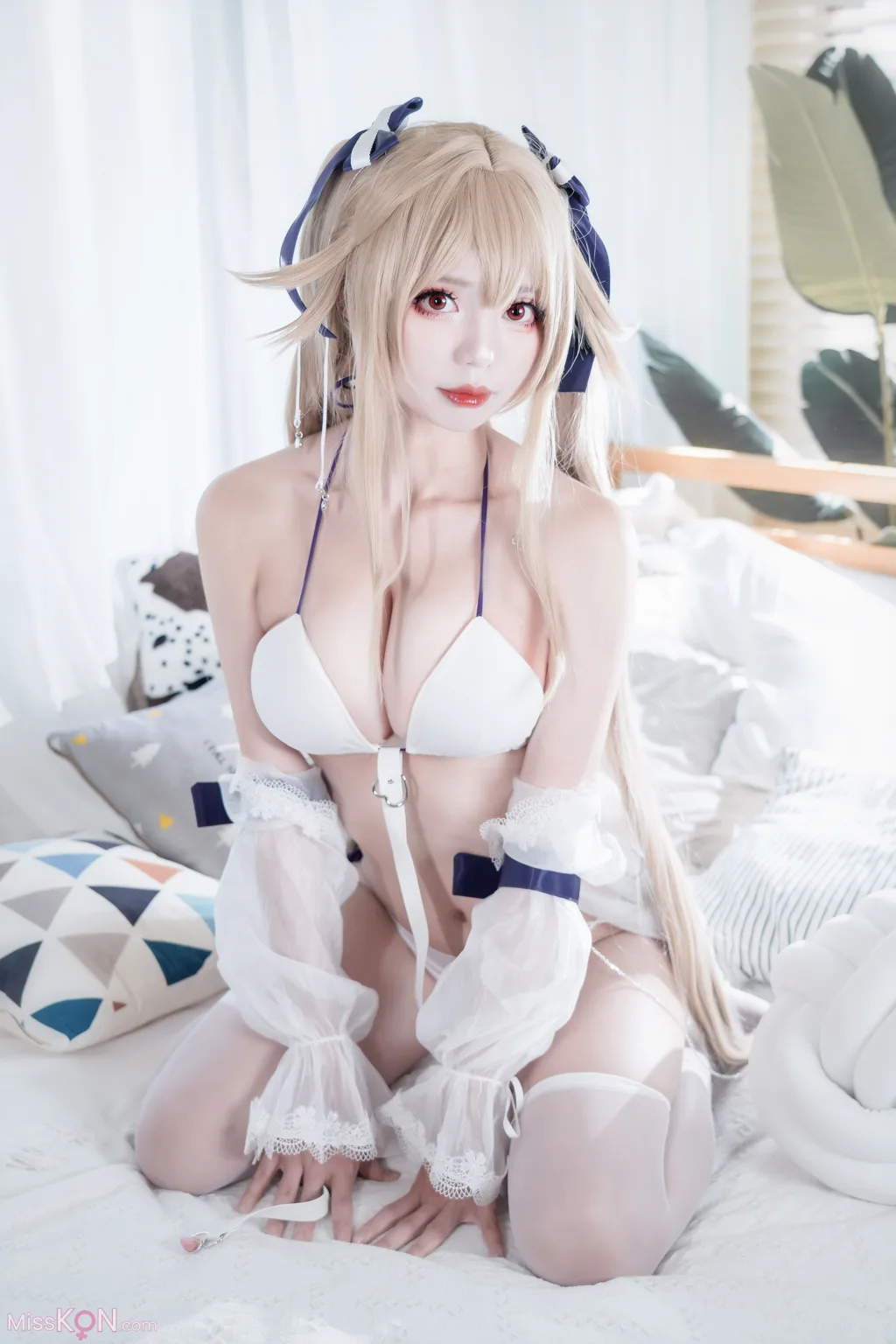 Coser@雪貓Yuki: Azur Lane (32 photos)