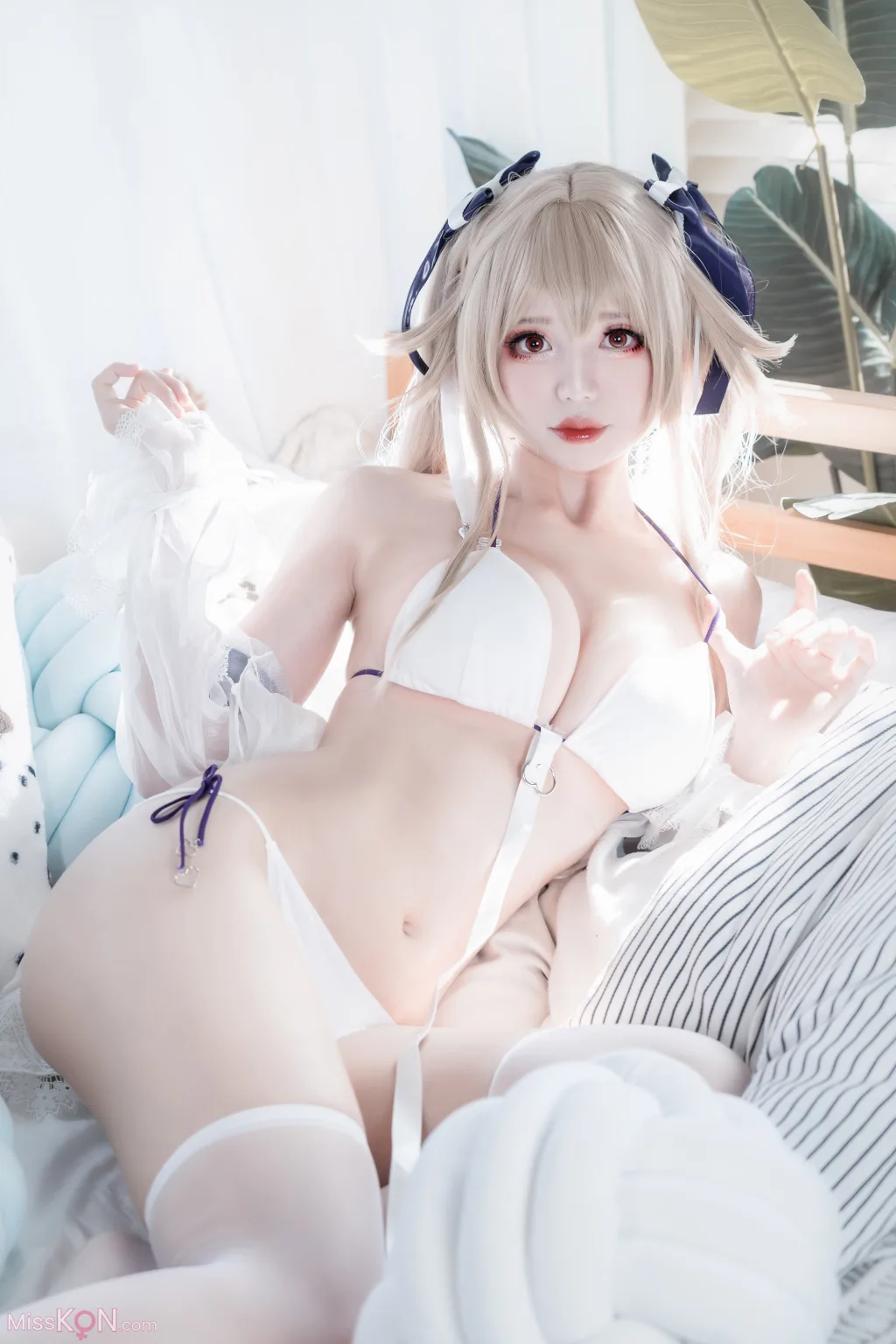 Coser@雪貓Yuki: Azur Lane (32 photos)