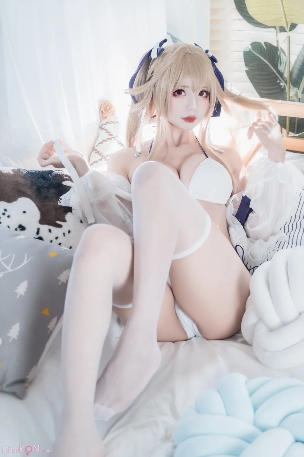 Coser@雪貓Yuki: Azur Lane (32 photos)