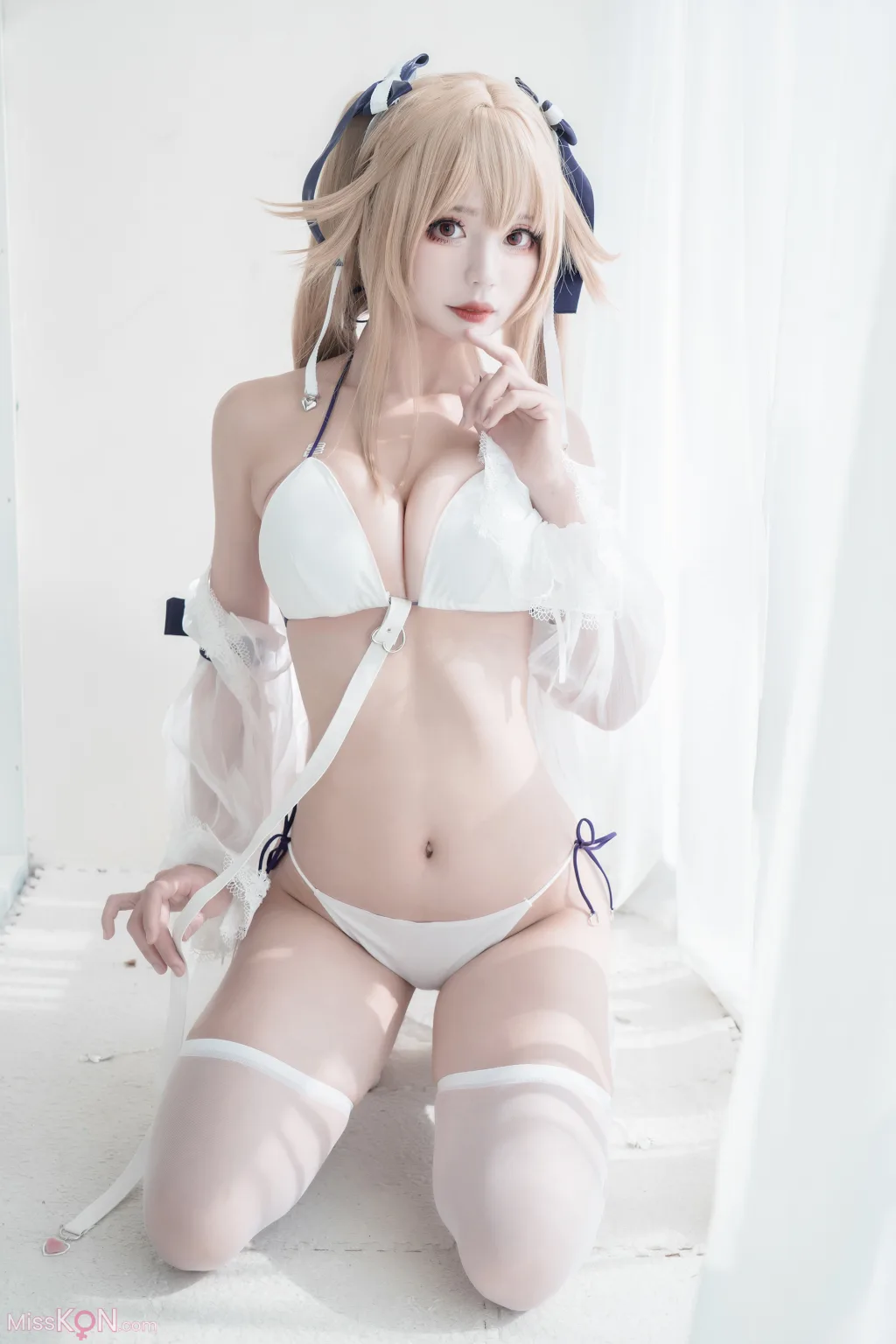Coser@雪貓Yuki: Azur Lane (32 photos)