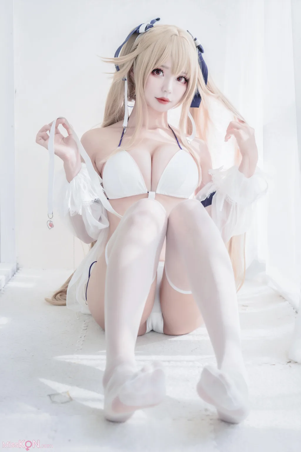 Coser@雪貓Yuki: Azur Lane (32 photos)