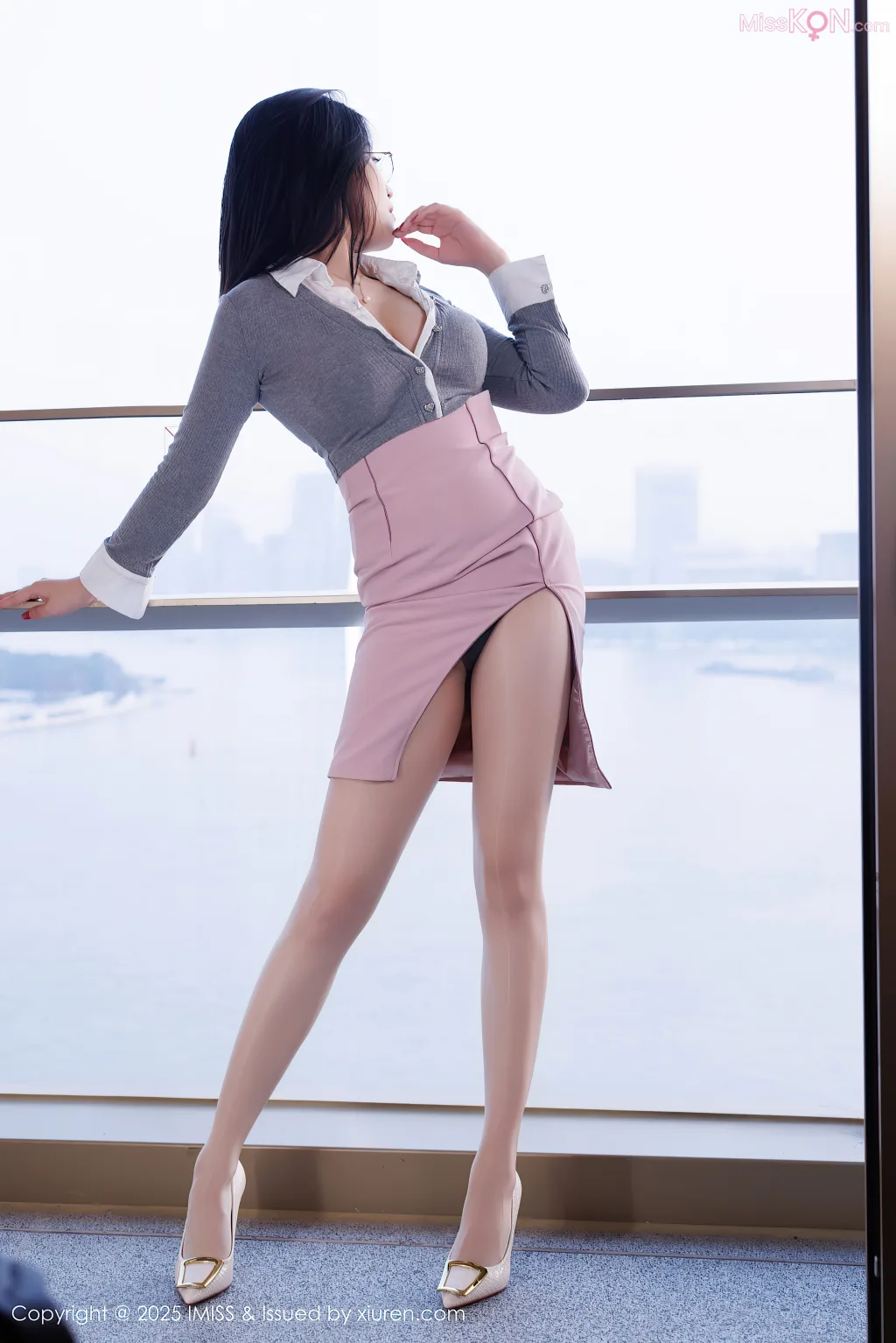 IMISS Vol.784: 许诺Sabrina (96 photos)