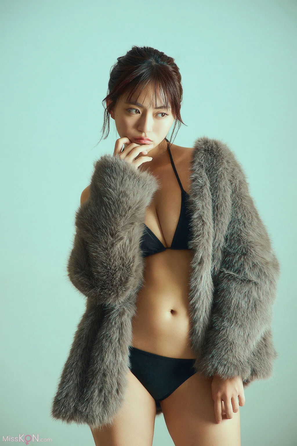 [JP] Toyoda Runa (豊田ルナ): オトナ Debut (81 photos)