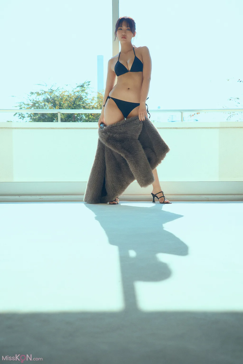 [JP] Toyoda Runa (豊田ルナ): オトナ Debut (81 photos)