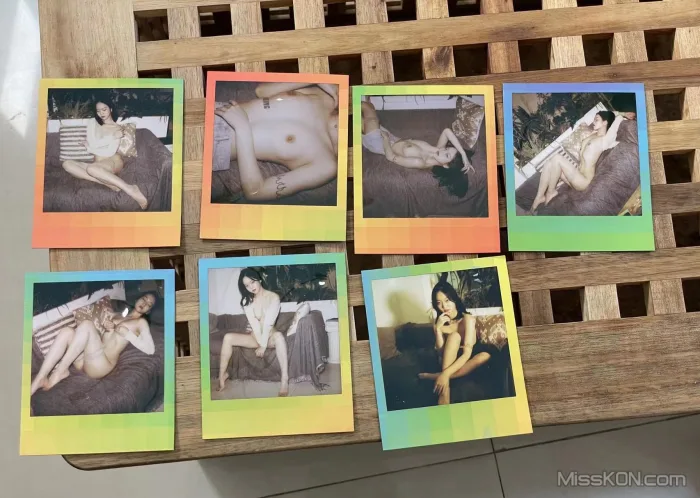 Queenie &amp; 艾伦 &amp; 神秘人: 极品唯美情色网红摄影 尺度诱惑私拍 (482 photos )
