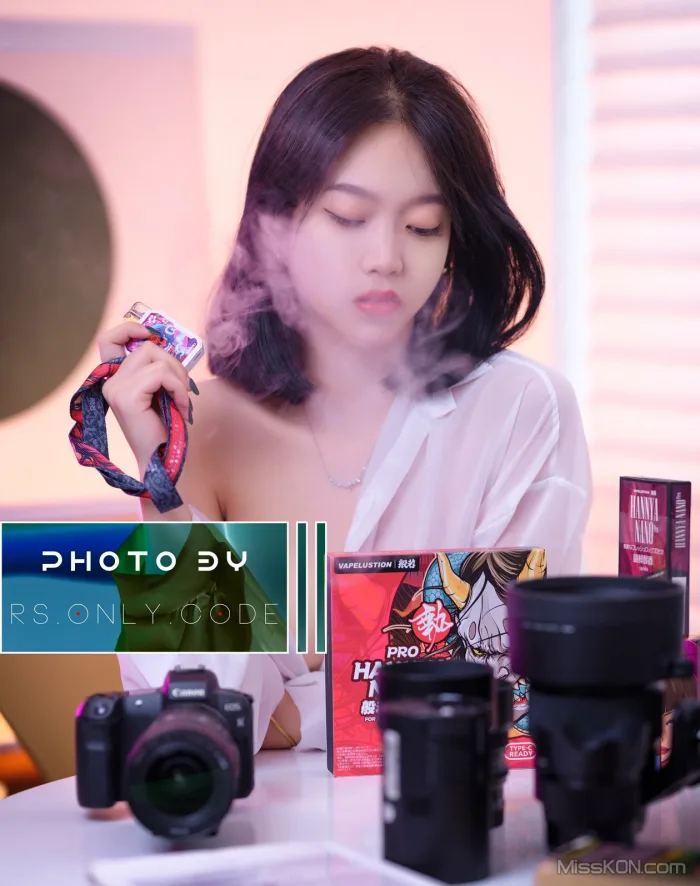 Queenie &amp; 艾伦 &amp; 神秘人: 极品唯美情色网红摄影 尺度诱惑私拍 (482 photos )