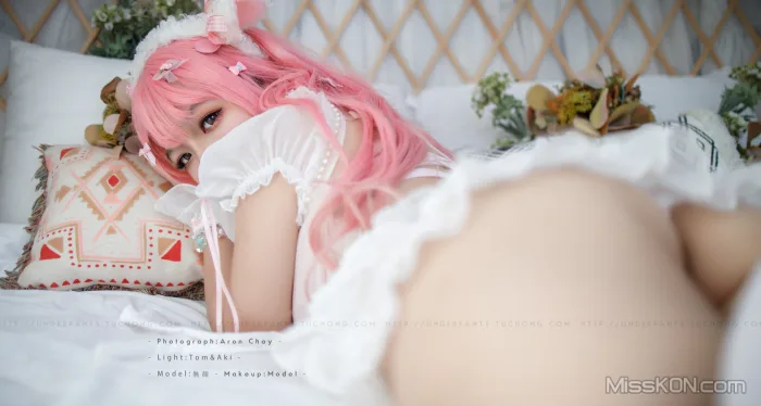 Queenie &amp; 艾伦 &amp; 神秘人: 极品唯美情色网红摄影 尺度诱惑私拍 (482 photos )
