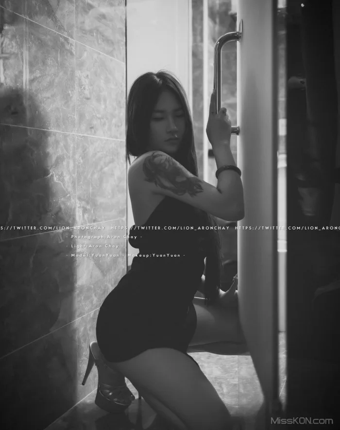 Queenie &amp; 艾伦 &amp; 神秘人: 极品唯美情色网红摄影 尺度诱惑私拍 (482 photos )