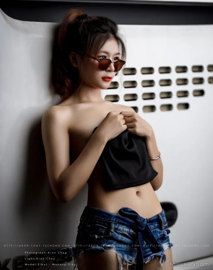 Queenie & 艾伦 & 神秘人: 极品唯美情色网红摄影 尺度诱惑私拍 (482 photos + 8 videos) – Page 6