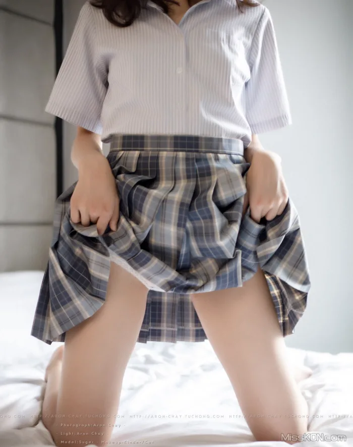 Queenie &amp; 艾伦 &amp; 神秘人: 极品唯美情色网红摄影 尺度诱惑私拍 (482 photos )