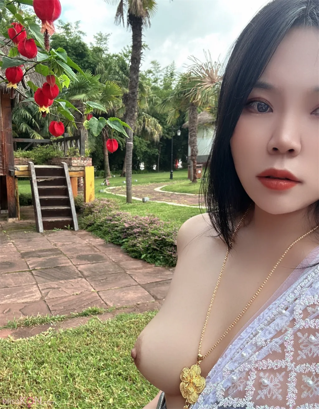 SEXLOVE &amp; 奶豆: 知名唯美情色摄影 尺度私拍 (172 photos )