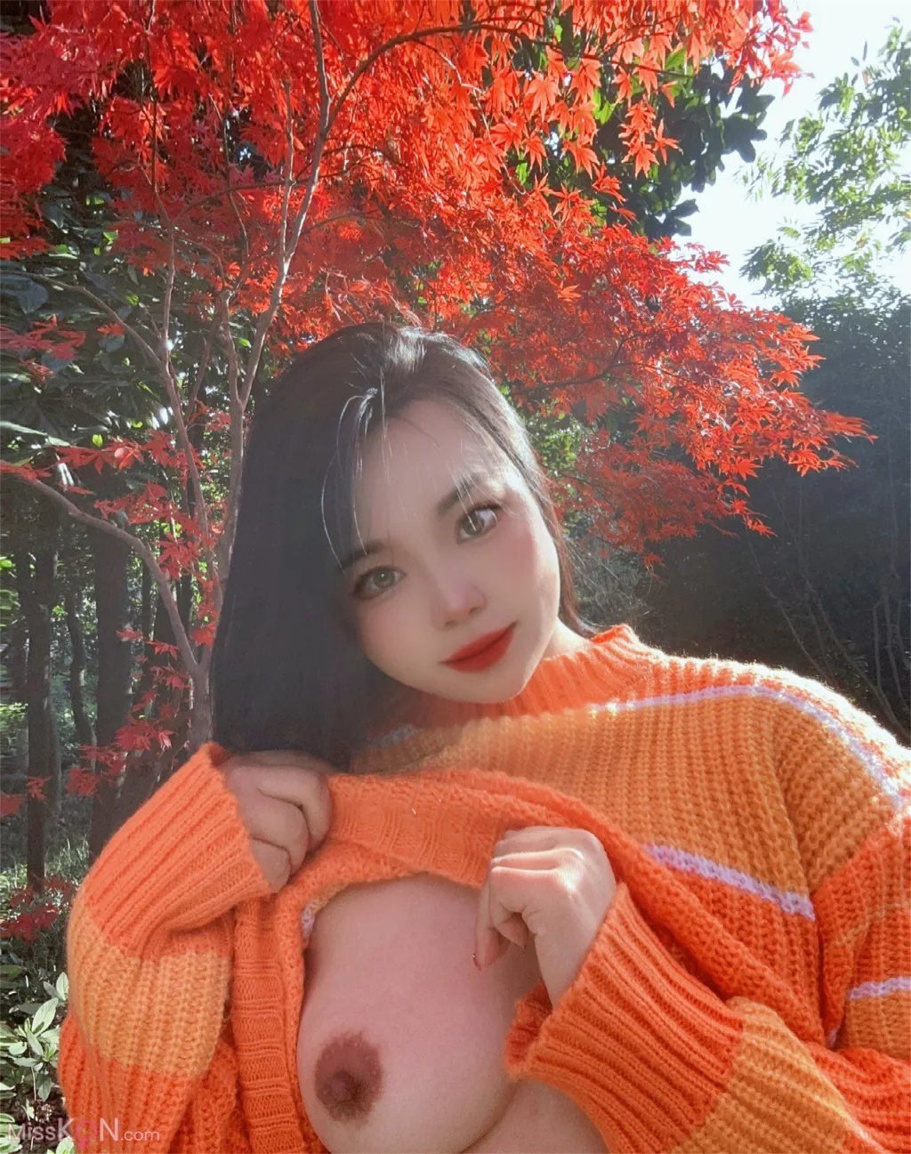 SEXLOVE &amp; 奶豆: 知名唯美情色摄影 尺度私拍 (172 photos )