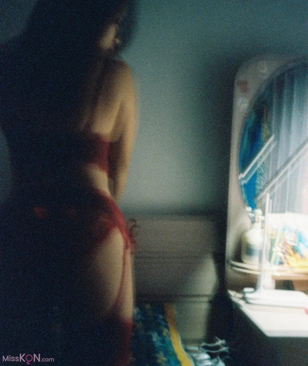 SEXLOVE &amp; 奶豆: 知名唯美情色摄影 尺度私拍 (172 photos )