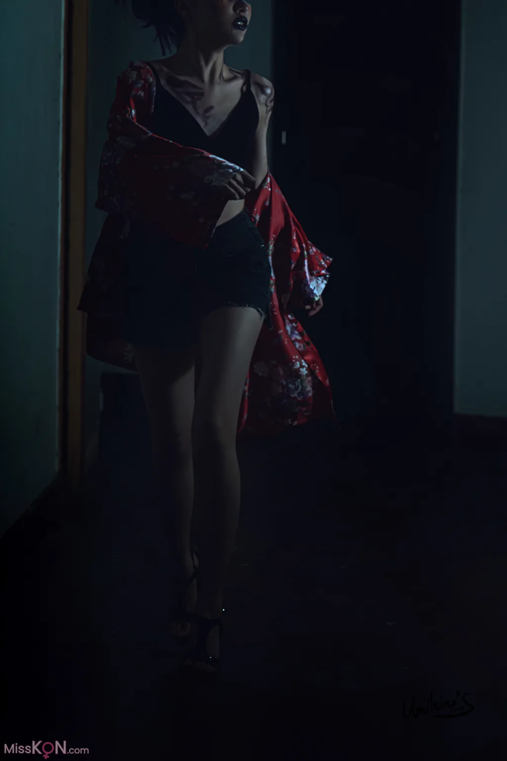 Umikin Adult Photography: 知名唯美情色摄影大咖 约拍超美御姐熟女大合集 (213 photos)