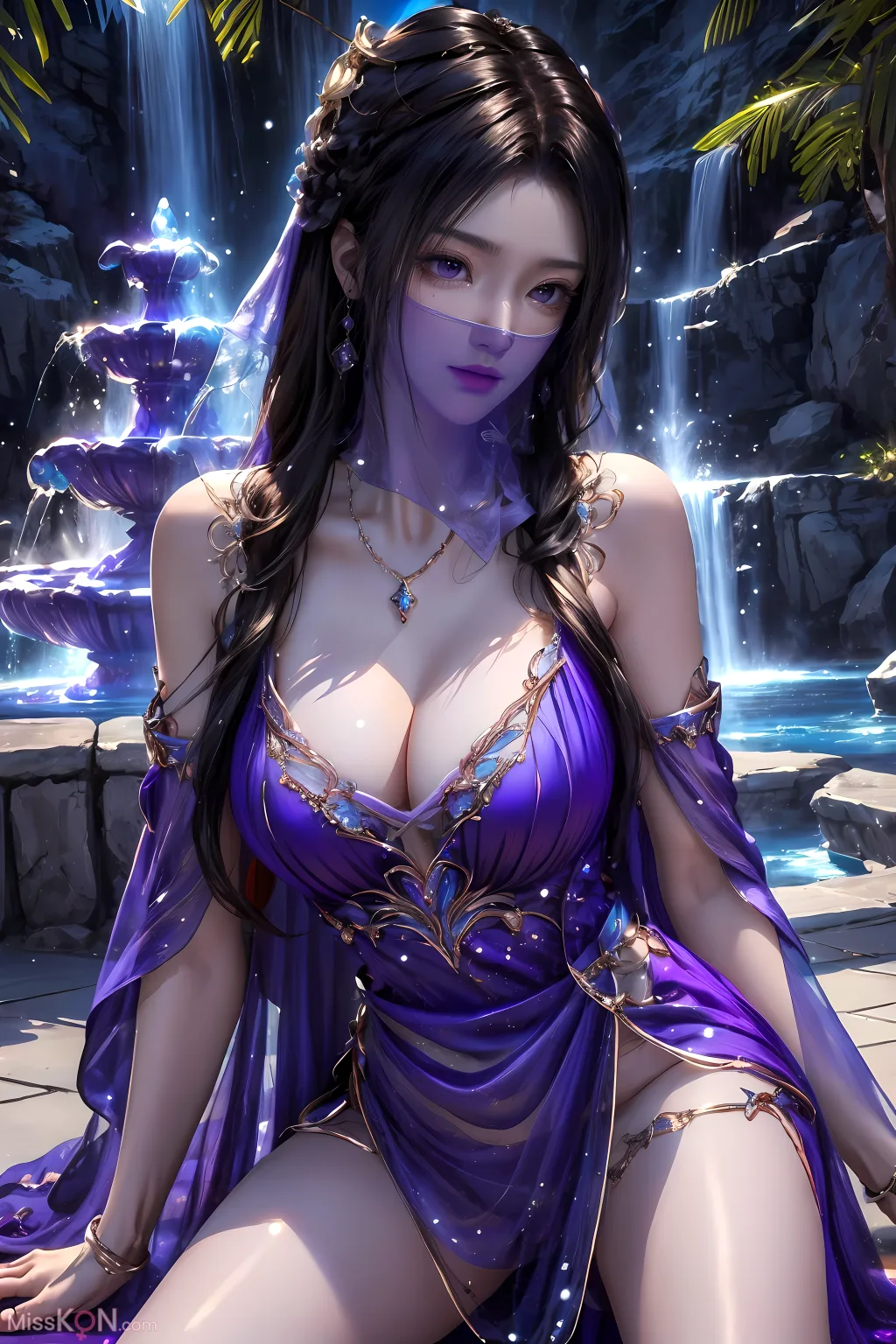 [AI Generated] kuzan: 凡人修仙传-紫灵合集 (146 photos)