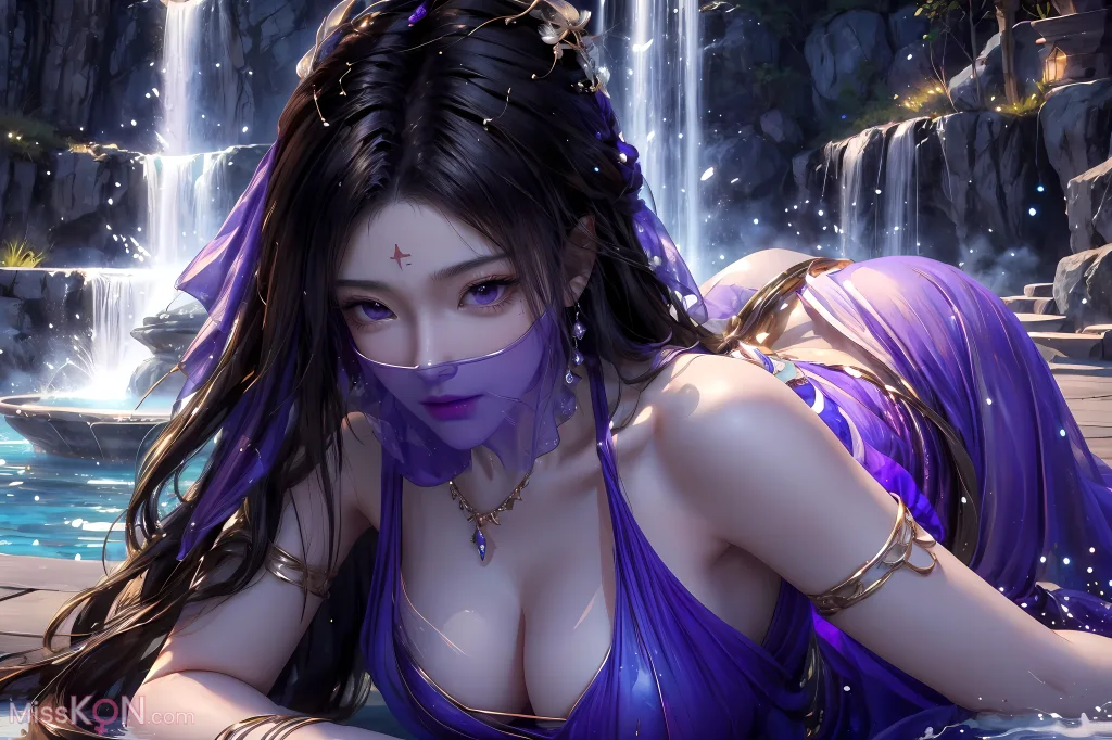 [AI Generated] kuzan: 凡人修仙传-紫灵合集 (146 photos)