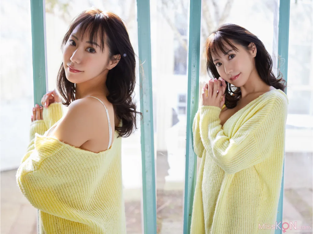 [JP] Ririko Inumaru (戌丸凛々子): 現役大手広告代理店OLのグラマラスBODY Vol.2 (64 photos)