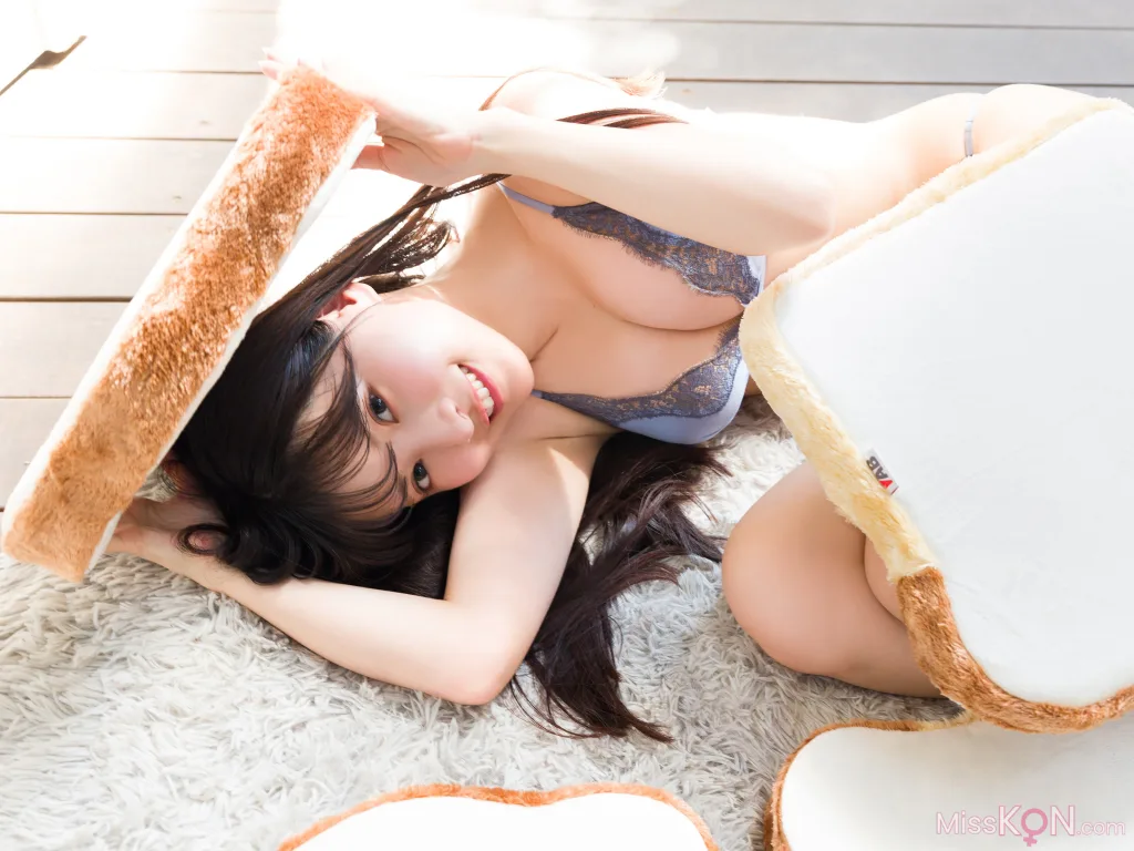 [JP] Rui Takanashi (小鳥遊るい): マスカルポーネボディ!! (44 photos)
