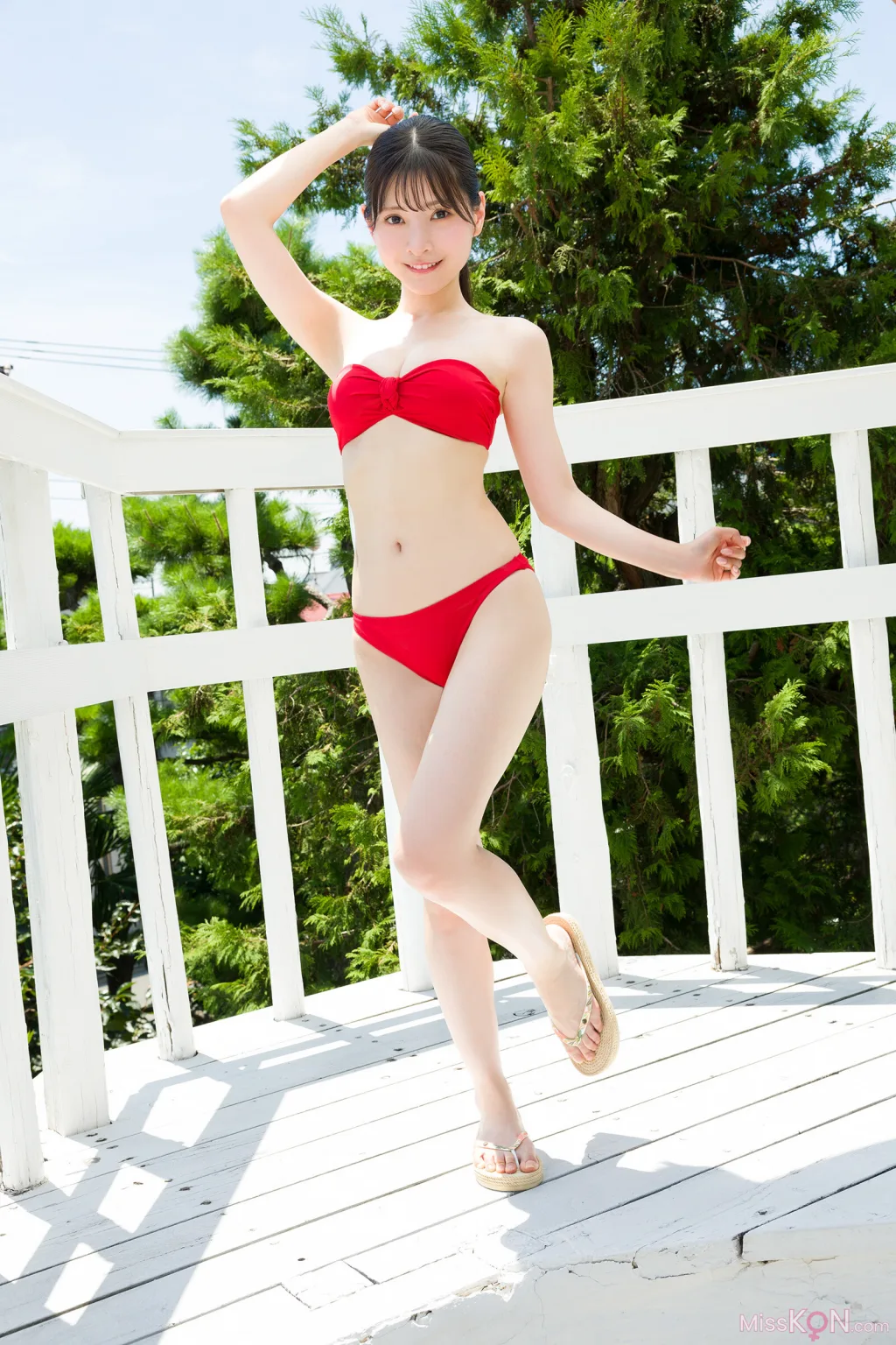 [JP] Rui Takanashi (小鳥遊るい): マスカルポーネボディ!! (44 photos)