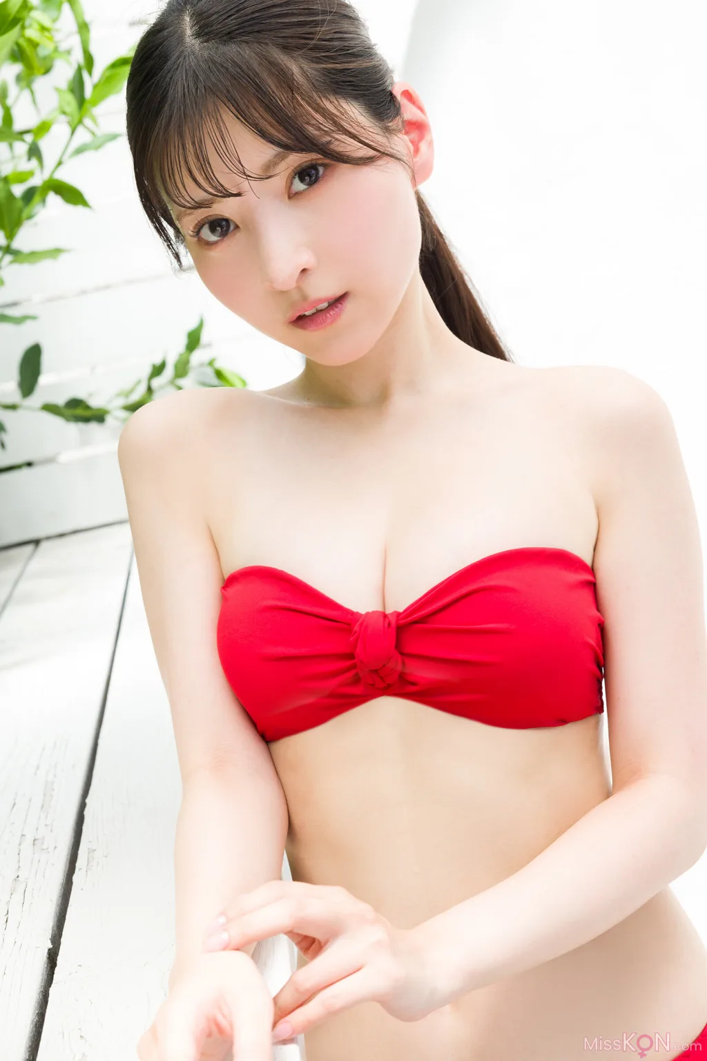 [JP] Rui Takanashi (小鳥遊るい): マスカルポーネボディ!! (44 photos)