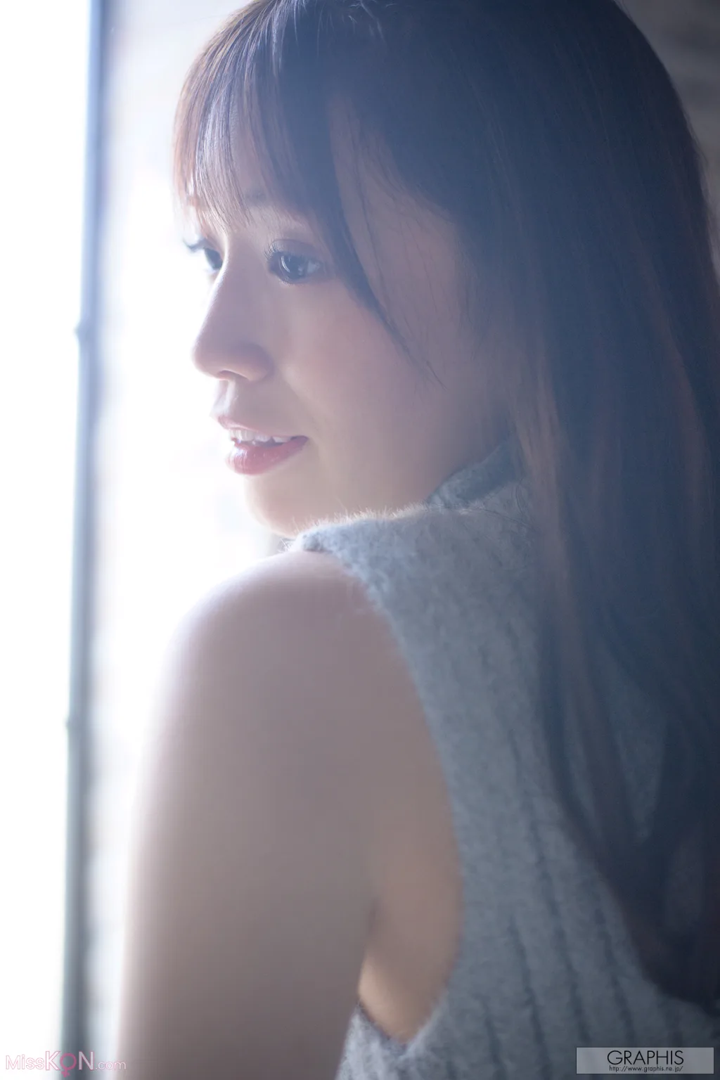 [JP] Miho Nana (未歩なな): [Graphis Gals] No.552 VIVACIOUS (141 photos)