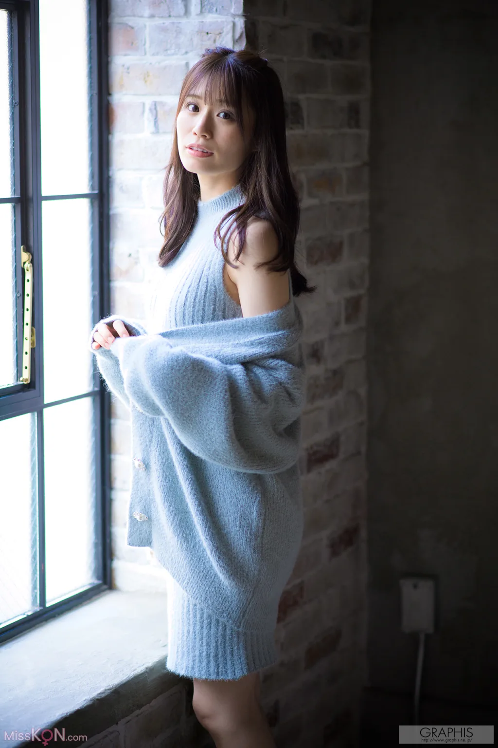 [JP] Miho Nana (未歩なな): [Graphis Gals] No.552 VIVACIOUS (141 photos)