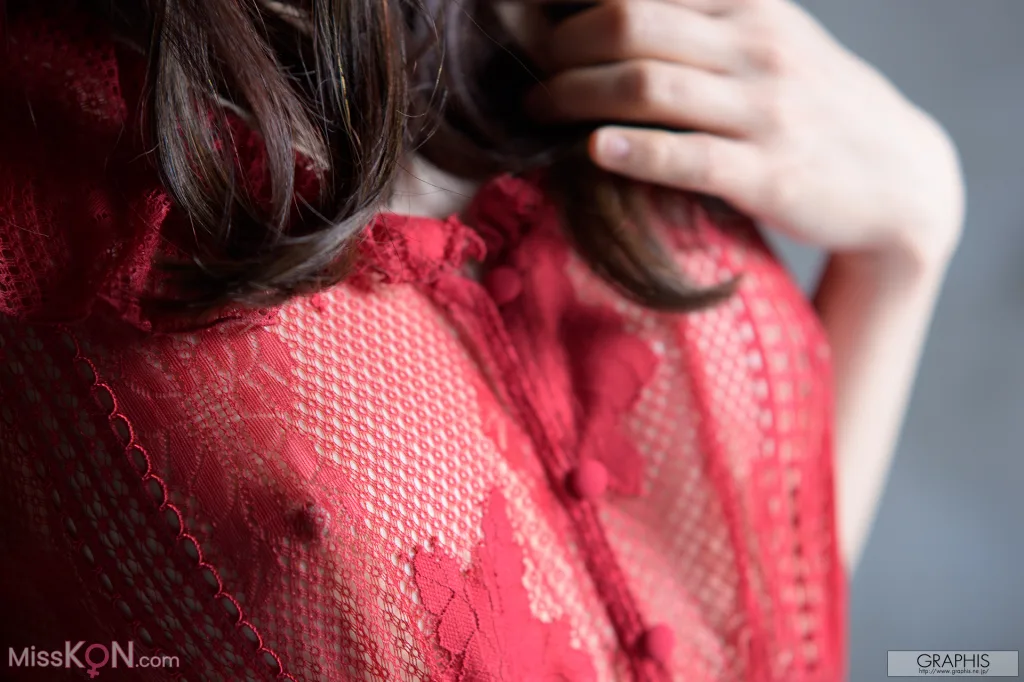 [JP] Miho Nana (未歩なな): [Graphis Gals] No.552 VIVACIOUS (141 photos)