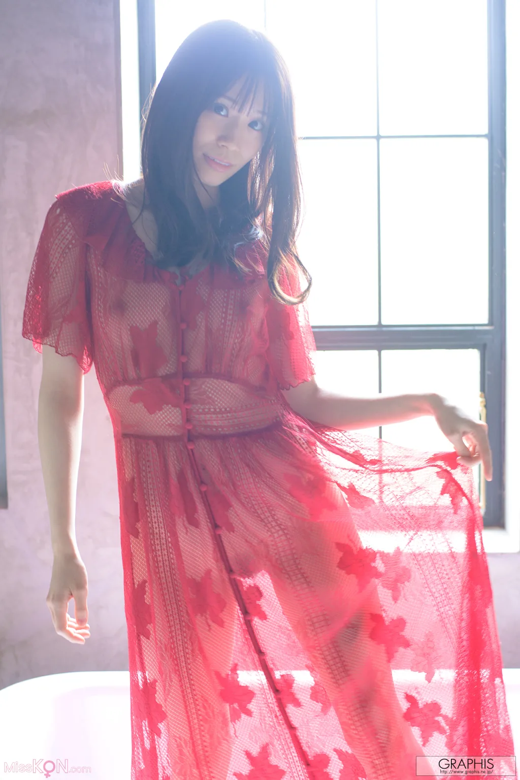 [JP] Miho Nana (未歩なな): [Graphis Gals] No.552 VIVACIOUS (141 photos)