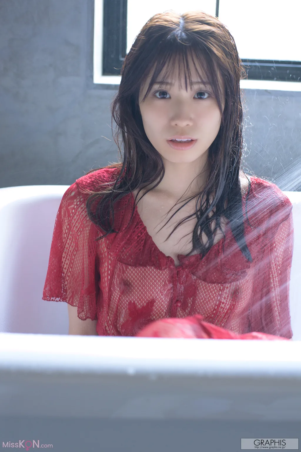 [JP] Miho Nana (未歩なな): [Graphis Gals] No.552 VIVACIOUS (141 photos)