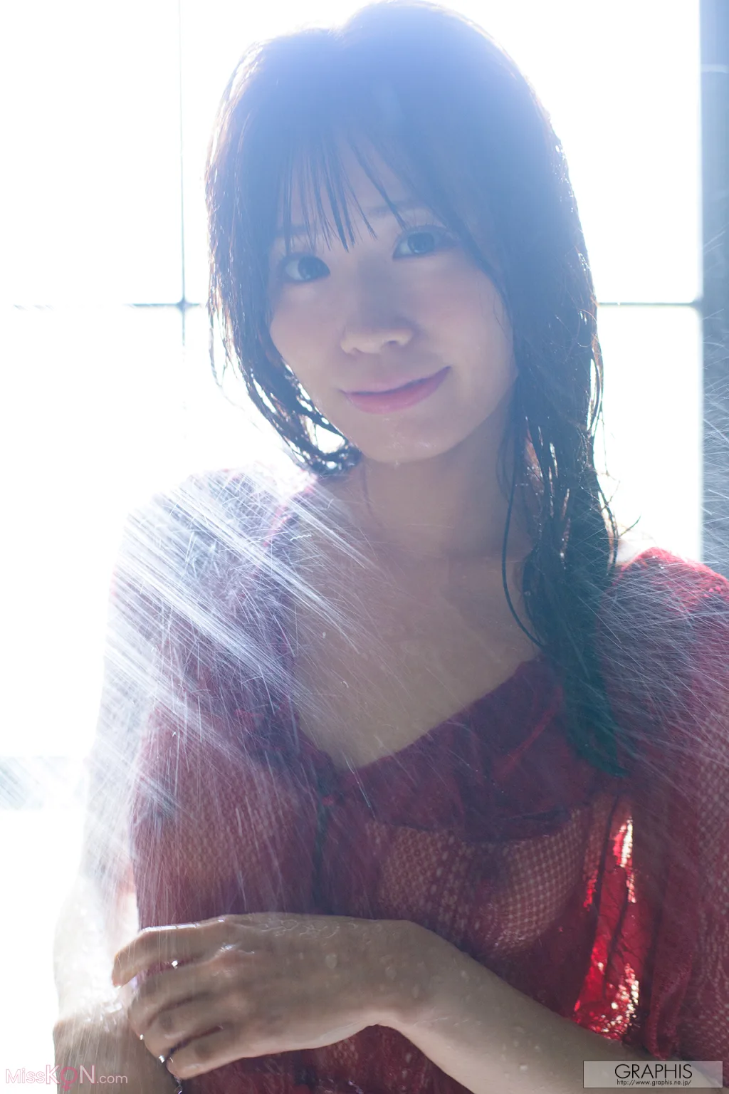[JP] Miho Nana (未歩なな): [Graphis Gals] No.552 VIVACIOUS (141 photos)