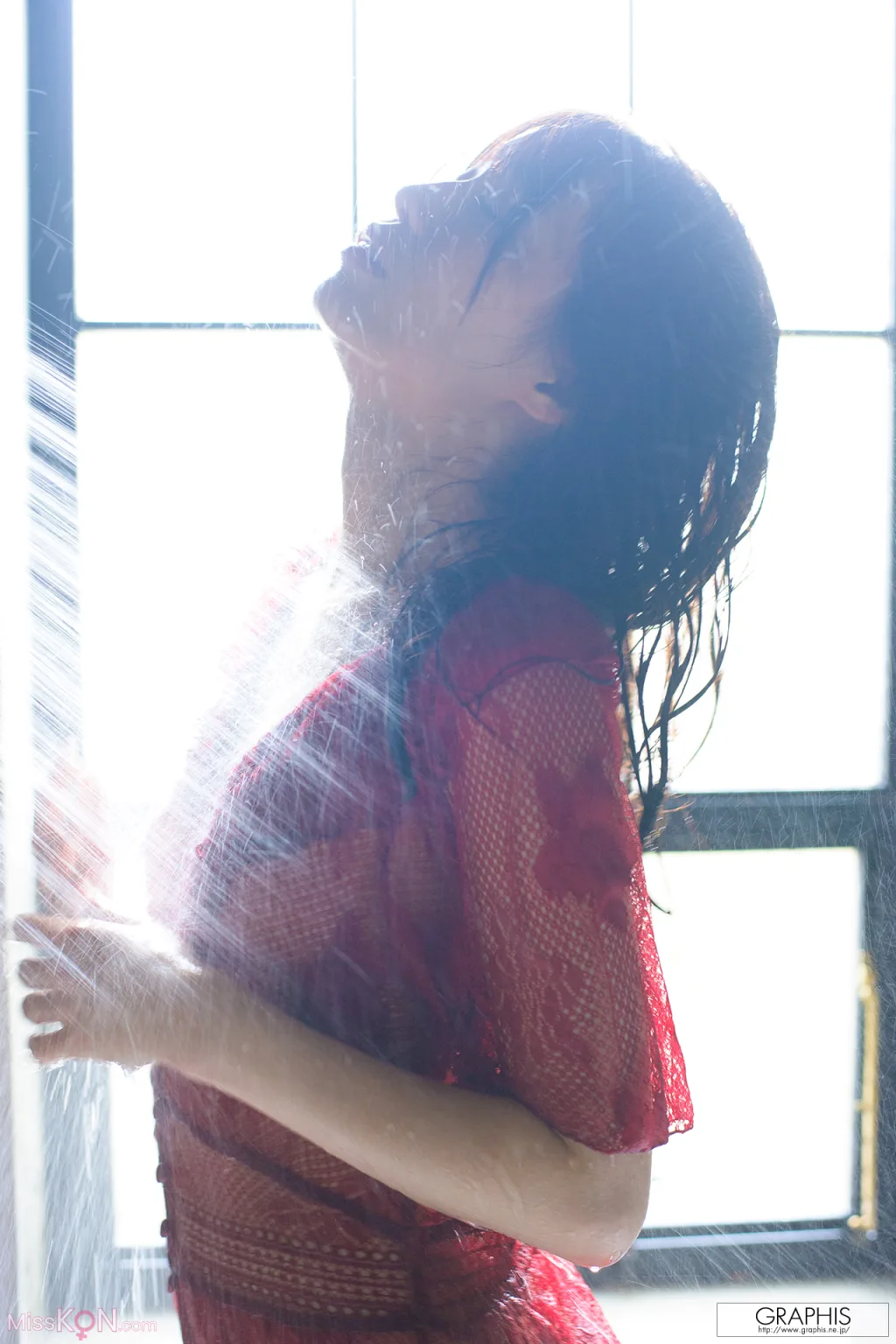 [JP] Miho Nana (未歩なな): [Graphis Gals] No.552 VIVACIOUS (141 photos)