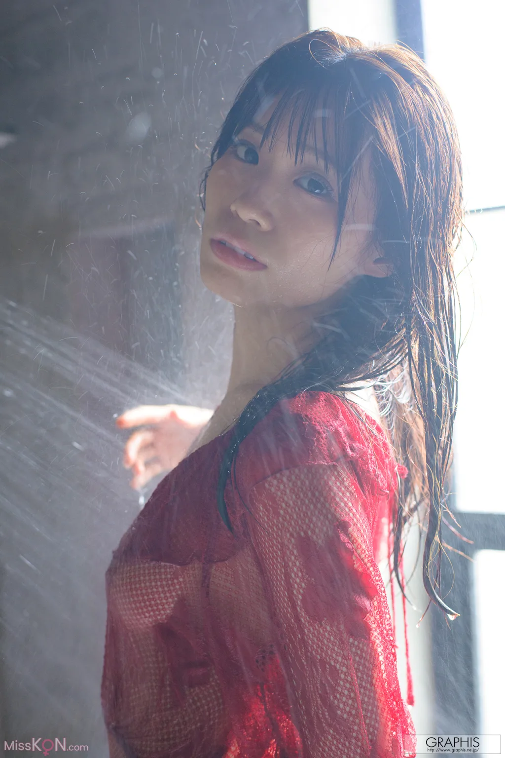 [JP] Miho Nana (未歩なな): [Graphis Gals] No.552 VIVACIOUS (141 photos)